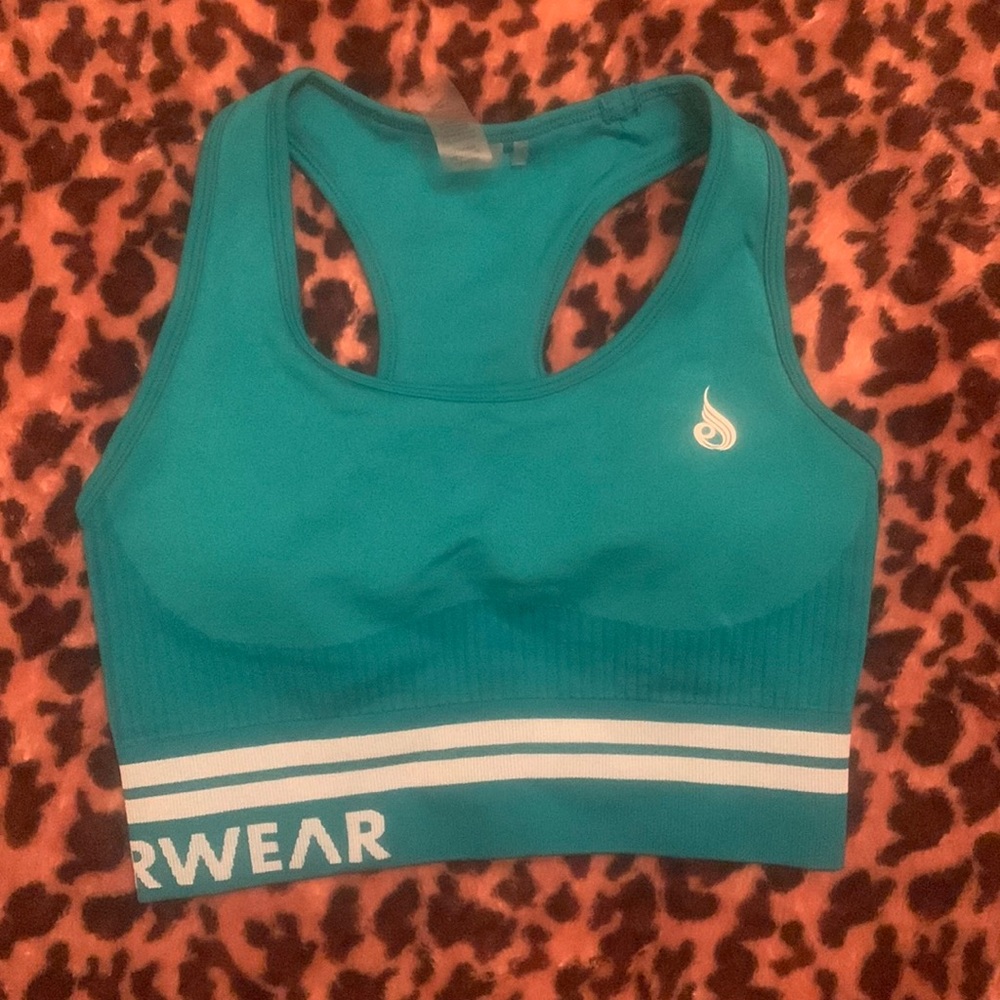 Ryderwear sports bra
